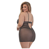 Wicked Ways Chemise And GSet