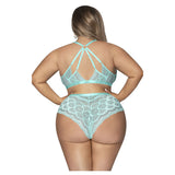 Seabreeze Strappy Back Cami And Short Set