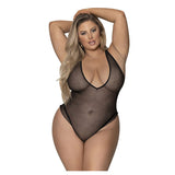 Girl Next Door Flutter Deep Plunge Teddy