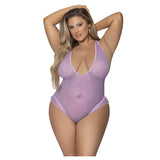 Girl Next Door Flutter Deep Plunge Teddy
