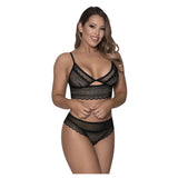 Modern Romance Bralette And Cheeky Hipster