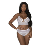 Modern Romance Bralette And Cheeky Hipster