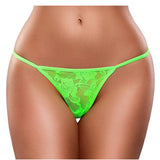 Magic Silk Lace G-String