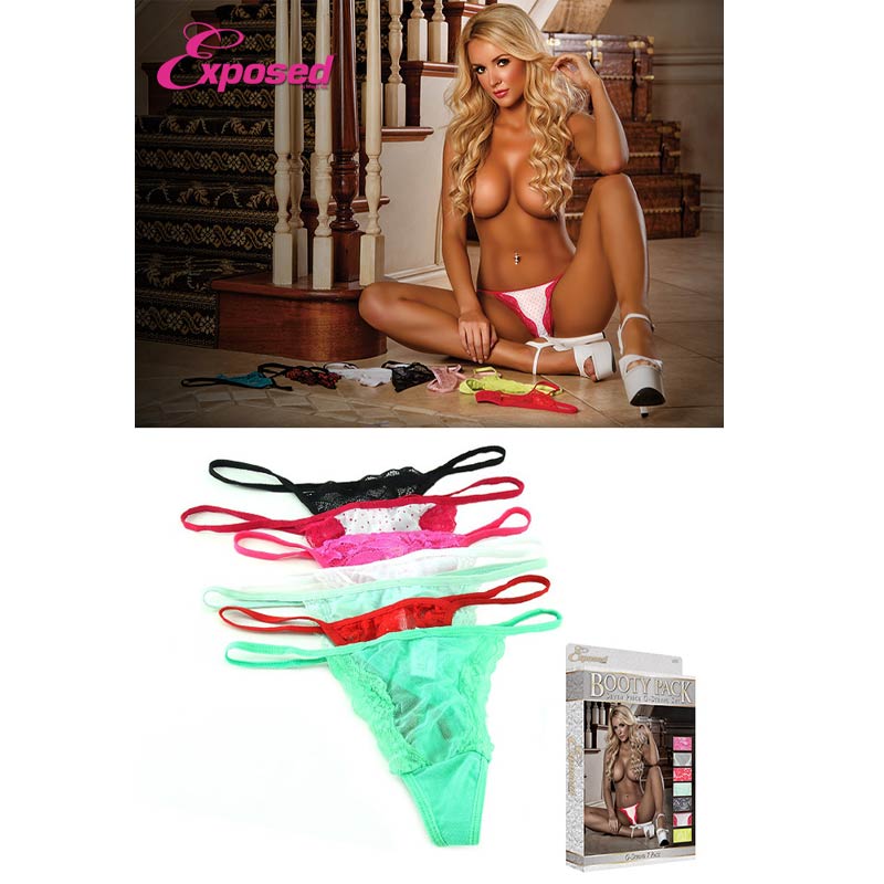 G-String 7 Pack