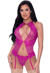 Berrylicious Basque & G-Set