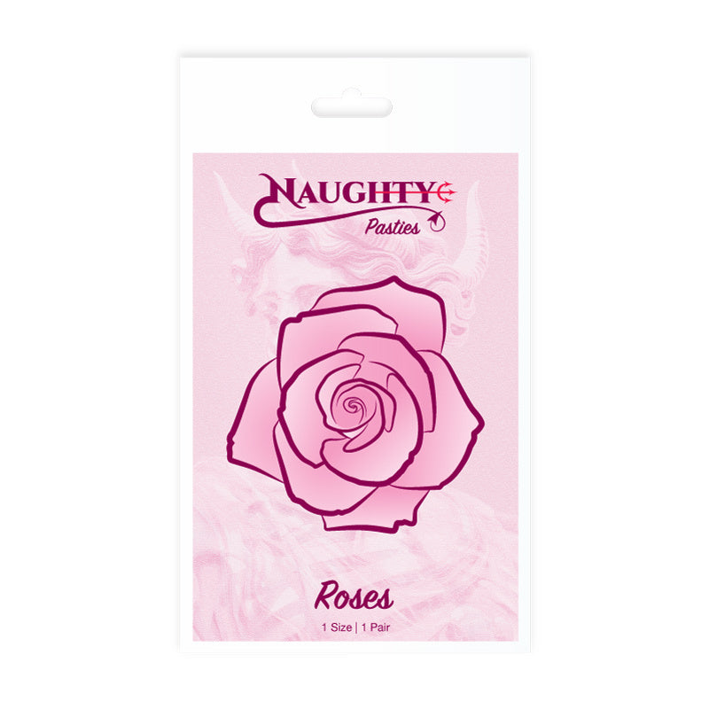 Rose Nipple Pasties