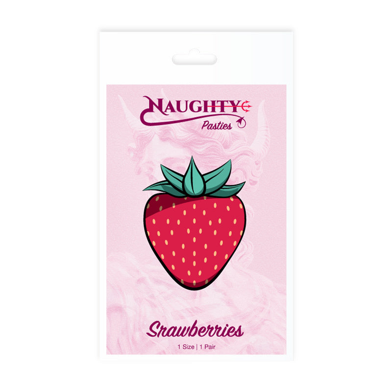 Strawberry Nipple Pasties
