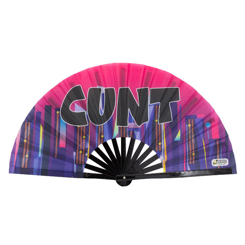 Naughty - Cunt Fan