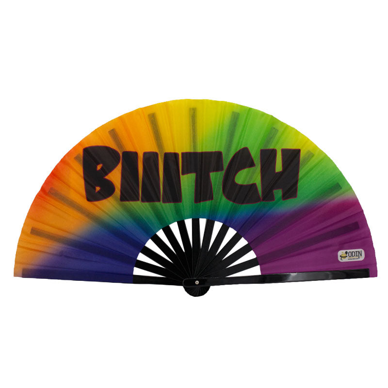 Naughty - Biiitch Fan