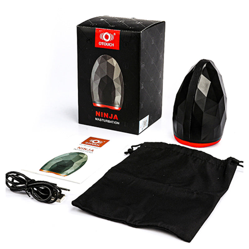 NINJA 1 Suction Masturbator