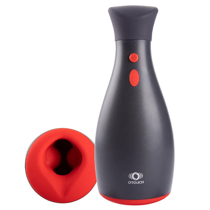NINJA 2 Suction Masturbator
