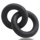 Oxballs Shackle Double LinkD Cock or Ball Rings
