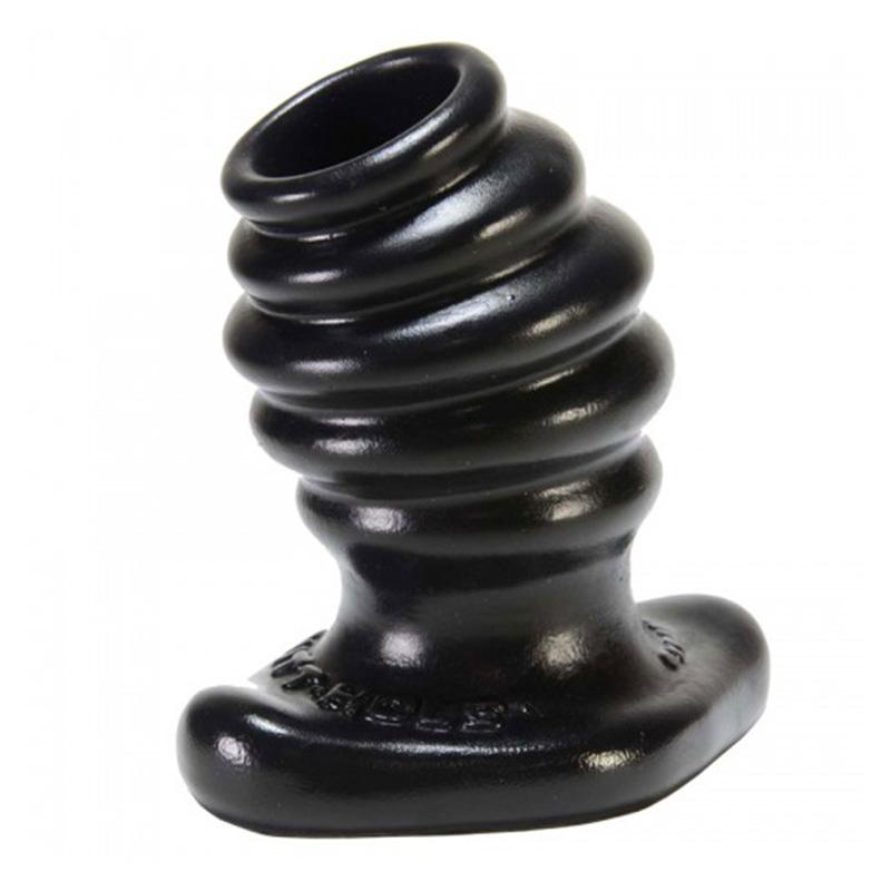 Oxballs Butthole 3 Hollow Butt Plug Large
