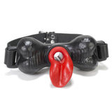 Oxballs Milkbone Gag With Straps
