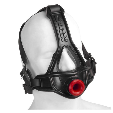 Oxballs Bulldog Head Harness & Gag