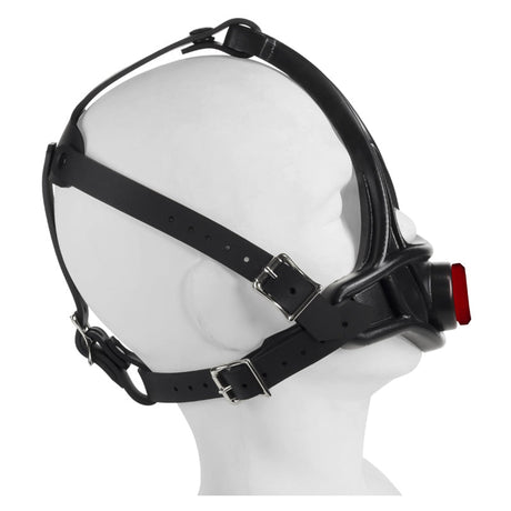 Oxballs Bulldog Head Harness & Gag