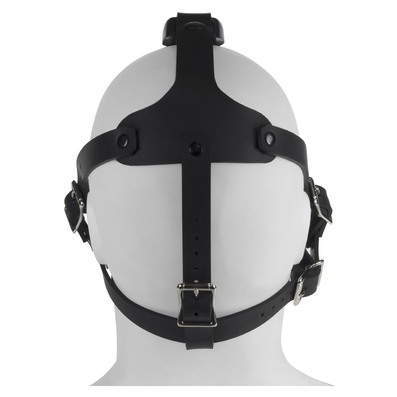 Oxballs Bulldog Head Harness & Gag