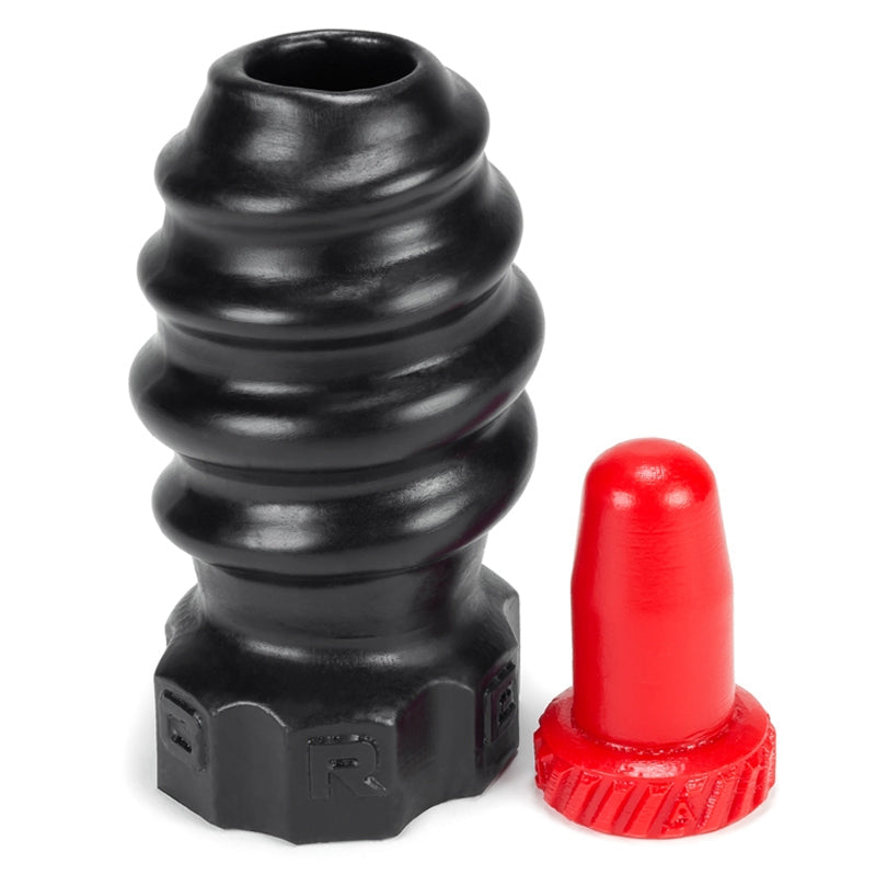 Oxballs Bore Hollow Plug With Stopper