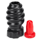 Oxballs Bore Hollow Plug With Stopper