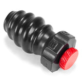 Oxballs Bore Hollow Plug With Stopper