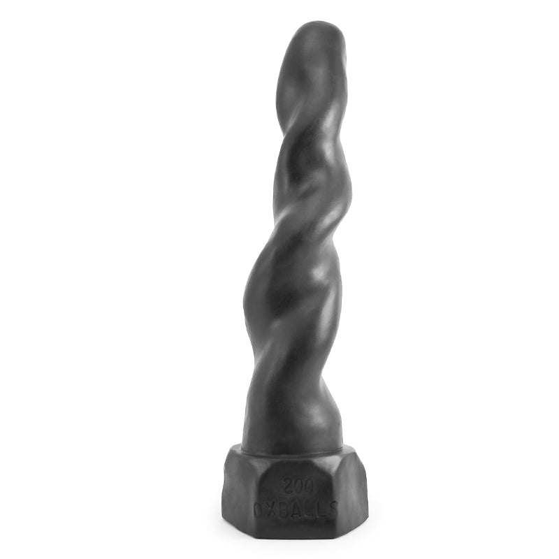 Oxballs Screw Dildo