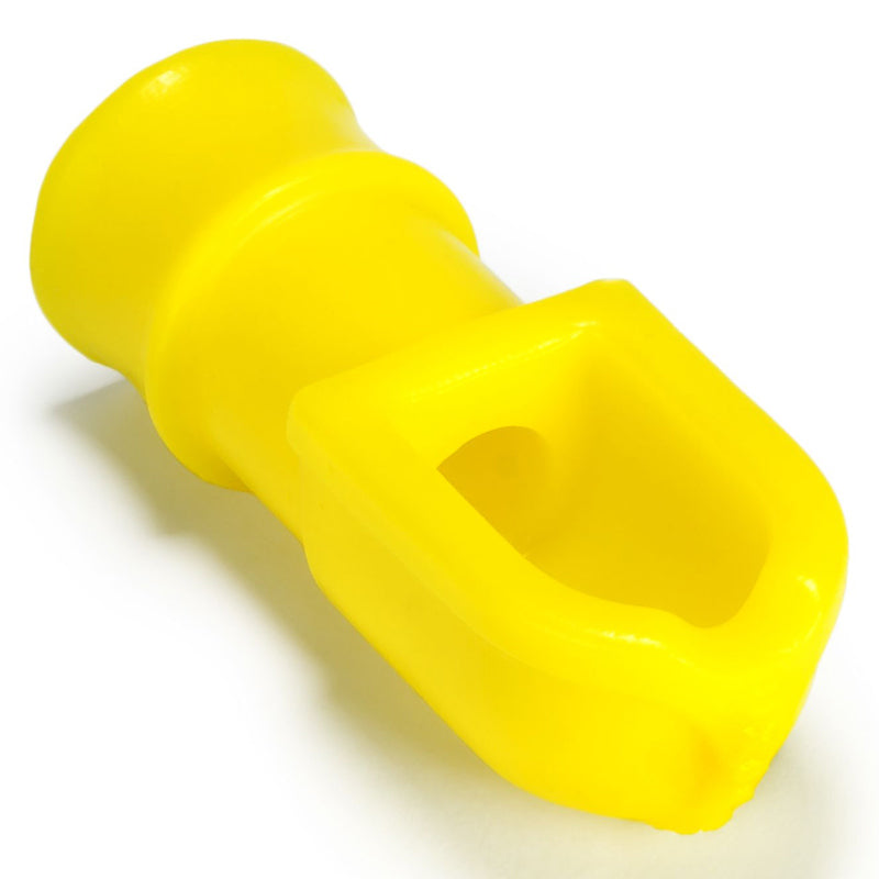 Oxballs Short Tube Gag Insert For Urinal Gag