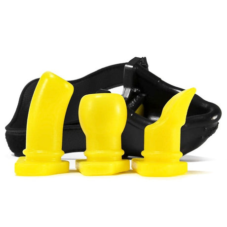 Oxballs Urinal Ultra Strap On Gag
