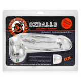 Oxballs Daddy Electro Cocksheath 4mm