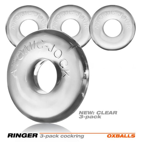 Oxballs Ringer 3 Of Do Nut 1 Small