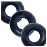 Oxballs Ringer Cockring 3-Pack Plus+Silicone