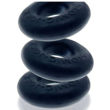 Oxballs Ringer Cockring 3-Pack Plus+Silicone