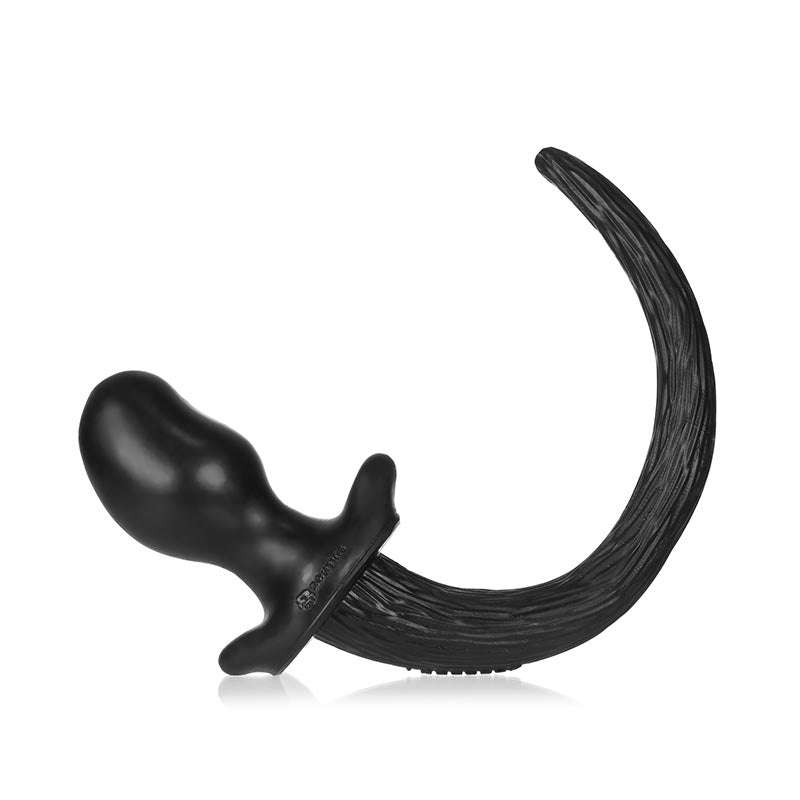 Oxballs Puppy Tail Butt Plug Bulldog Large