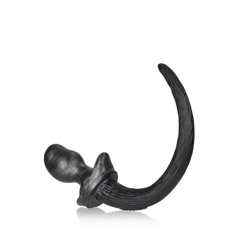 Oxballs Puppy Tail Butt Plug Pug Small