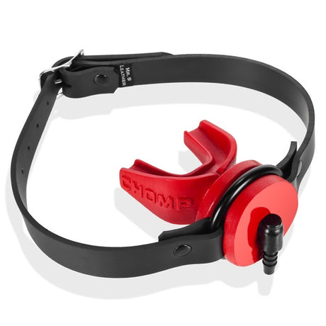 Oxballs Chomp Gag With Straps