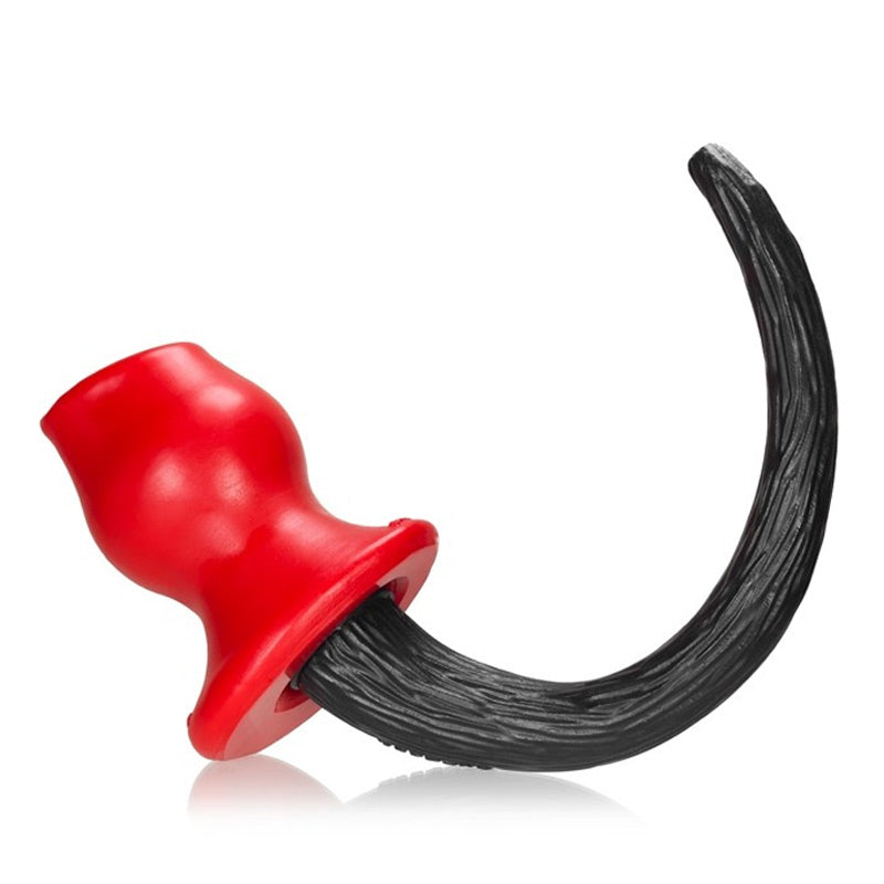 Oxballs Tailfuck Hollow Plug With Stopper