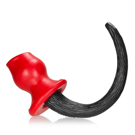 Oxballs Tailfuck Hollow Plug With Stopper