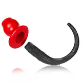 Oxballs Tailfuck Hollow Plug With Stopper