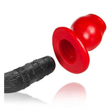 Oxballs Tailfuck Hollow Plug With Stopper
