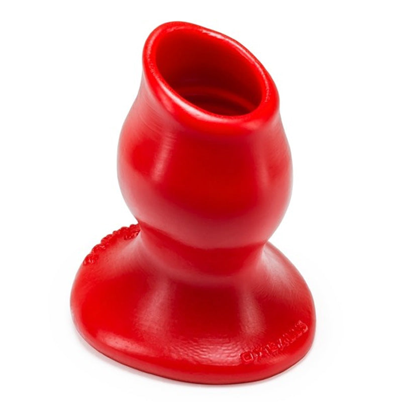 Oxballs Tailfuck Hollow Plug With Stopper