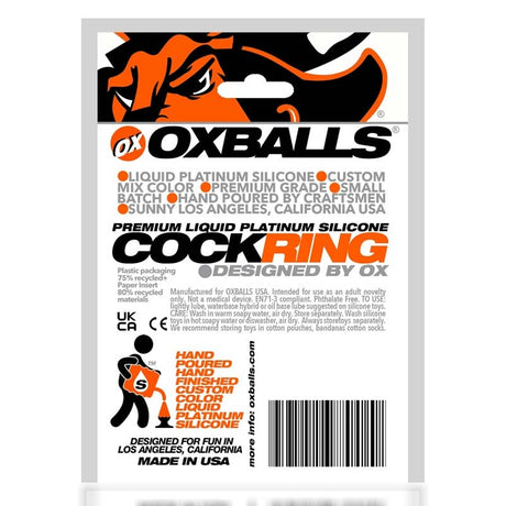 Oxballs Cock-B Bulge Cockring