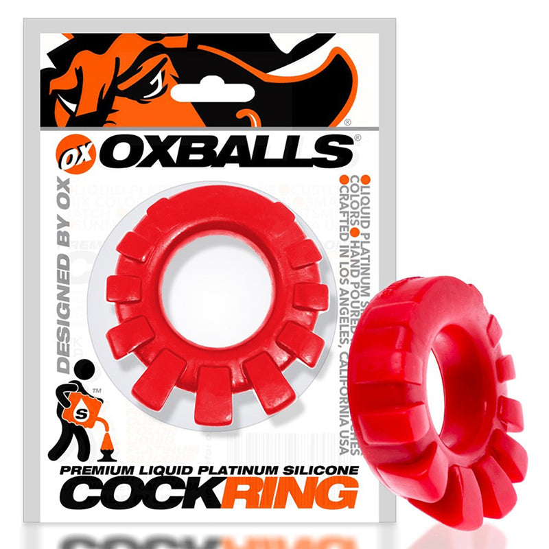 Oxballs Cock-Lug Lugged Cockring