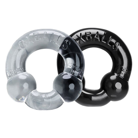Oxballs Ultraballs 2 Pack Cock Ring