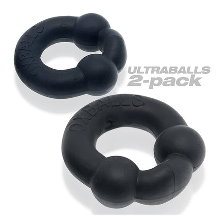 Oxballs Ultraballs 2 Pack Cock Ring