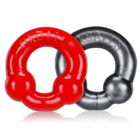 Oxballs Ultraballs 2 Pack Cock Ring