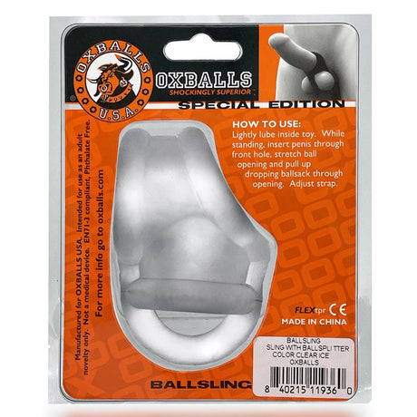Oxballs Ball Sling Ballsplitsling