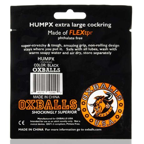 Oxballs Humpx Cockring