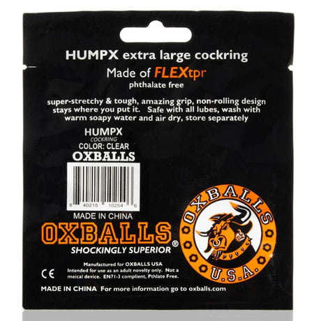Oxballs Humpx Cockring