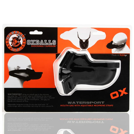 Oxballs Watersport Strap-On Gag