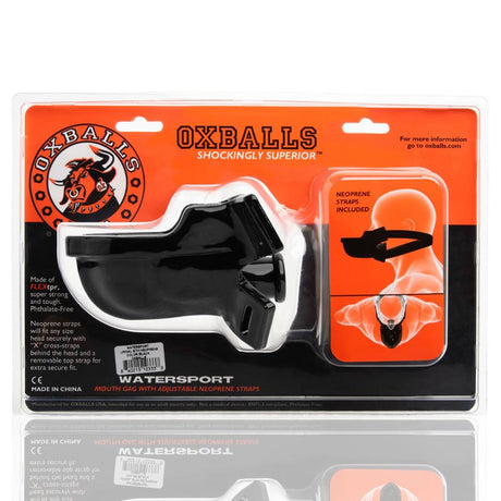 Oxballs Watersport Strap-On Gag