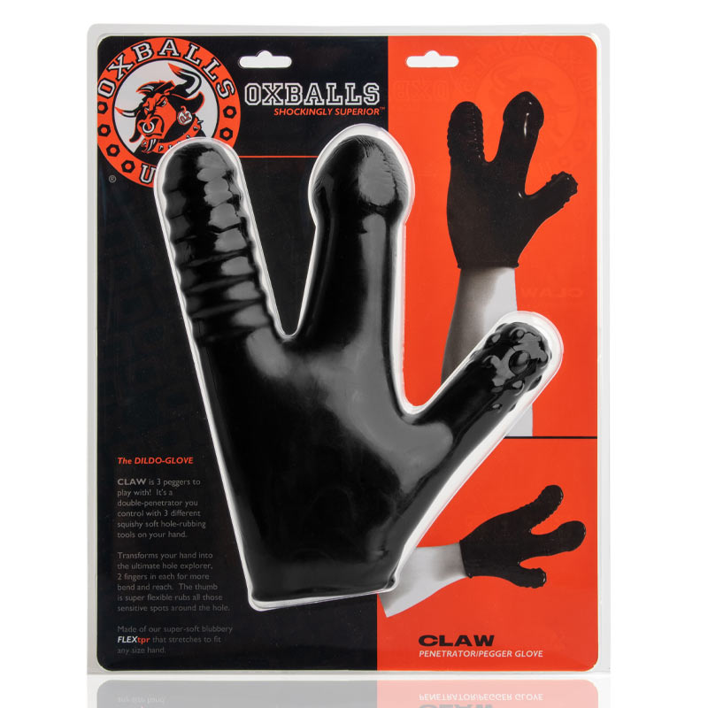 Oxballs Claw Glove